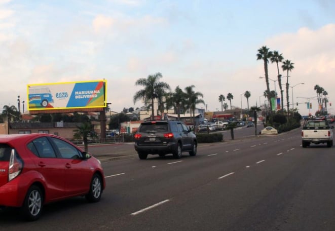 Location photo for Palm Ave (San Diego)