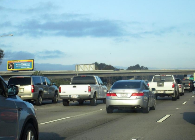 I-5 WL @ I-15, SAN DIEGO Media