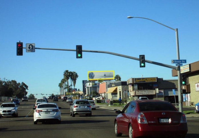 Location photo for Miramar Rd near Miramar Rd & Dowdy Dr, Miramar (San Diego)