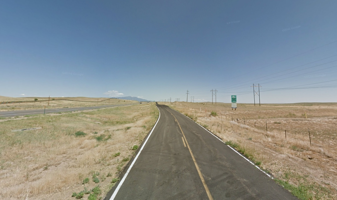 Location photo for South of Walsenburg S/F RHR