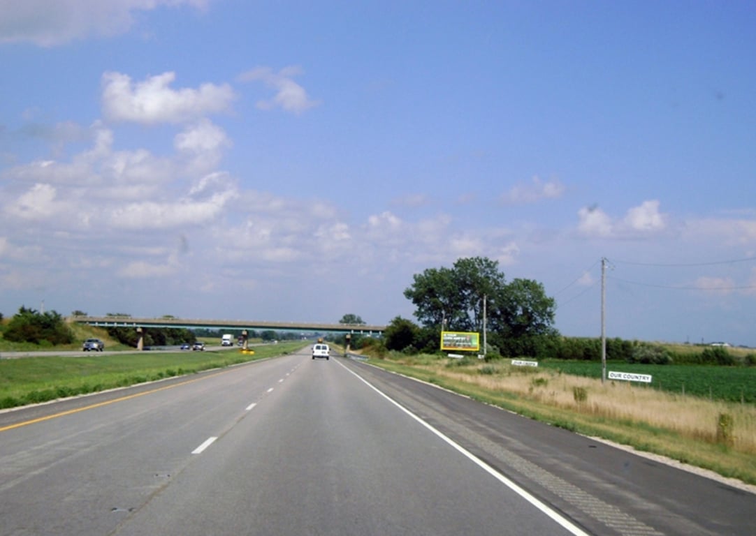 Location photo for County Rd 500 E (Champaign)