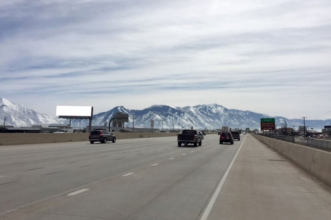 I-15 MM 260.85 E/S Media