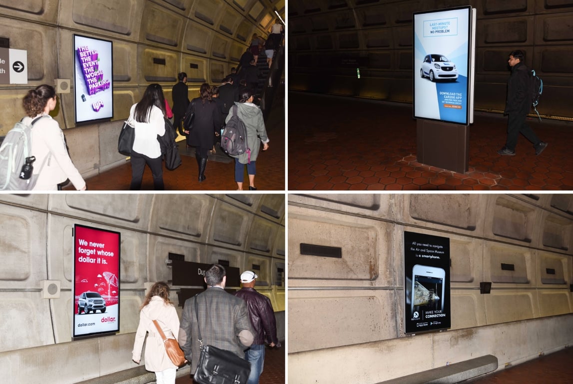 Courthouse Metro Station Media