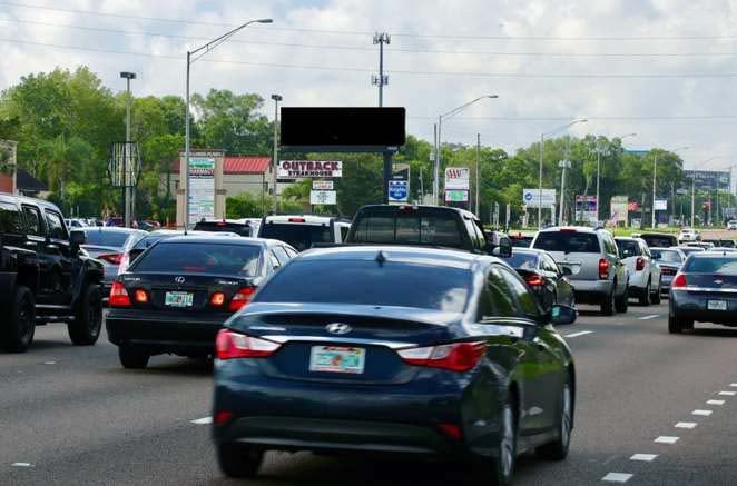 US-19 .50 mi S/O Tampa Rd W/S F/S Media