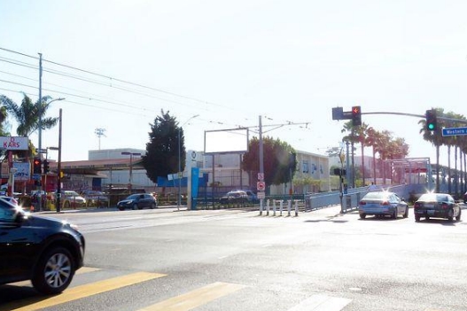 Location photo for W Exposition Blvd near Expo / Western, South Los Angeles (Los Angeles)