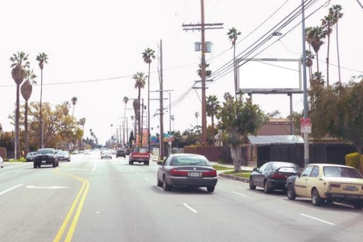 Location photo for S Figueroa St (Los Angeles)