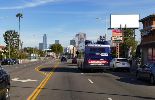 Location photo for S Figueroa St near Stimson House, South Los Angeles (Los Angeles)