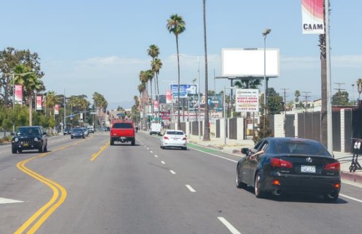 Location photo for S Figueroa St near BMO Stadium, South Los Angeles (Los Angeles)