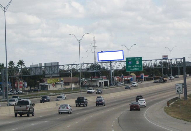 I-10 W @ West Ave ES F/N F/N Media