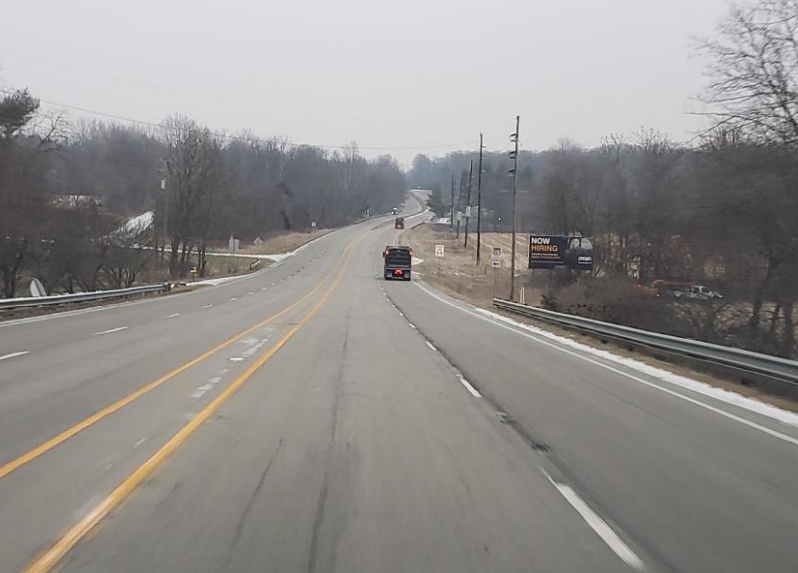 US-40 1 mi W/O SR-231 SS Media