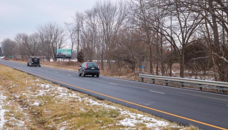 US-40 6 mi E/O SR-231 NS Media