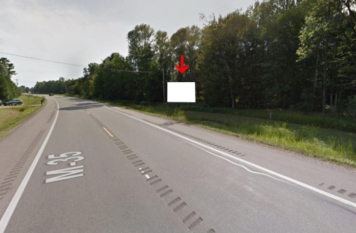 Location photo for M-35 near Airport Park Beach (Menominee)