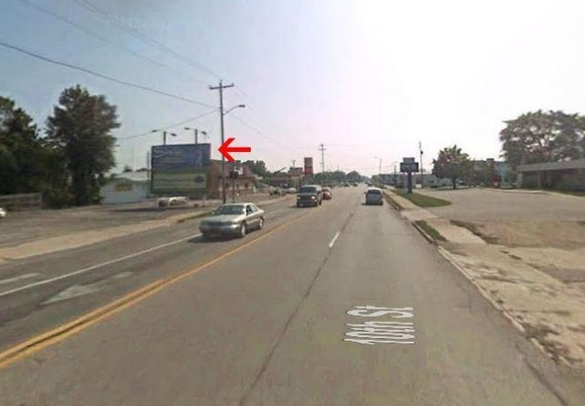 HWY 41, Before HWY 35 split, Menominee Media