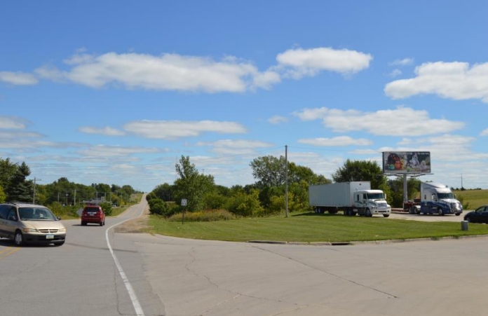 Location photo for Iowa Ave E near McDonalds (Marshalltown)