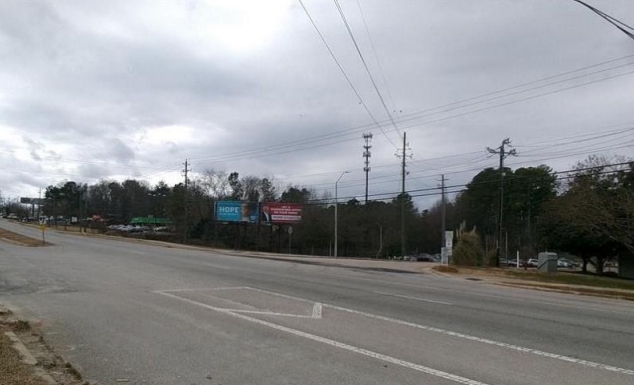 2410 S. WILMINGTON ST. 0.2 mi S/O I-440/40 WS (left side) Media