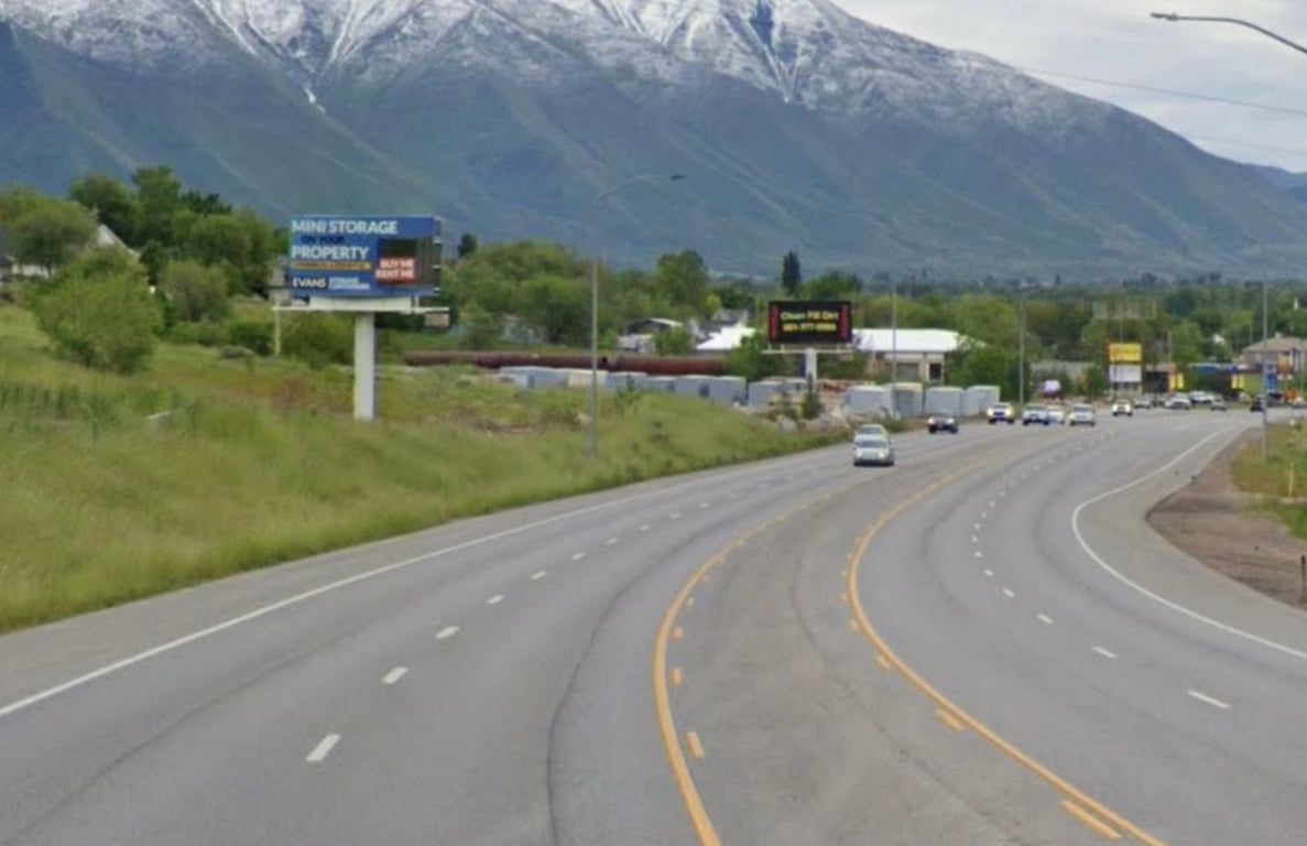 ES US 89 (Provo State/Springville Main) North/East 5 2261 US 89 NF LR Media