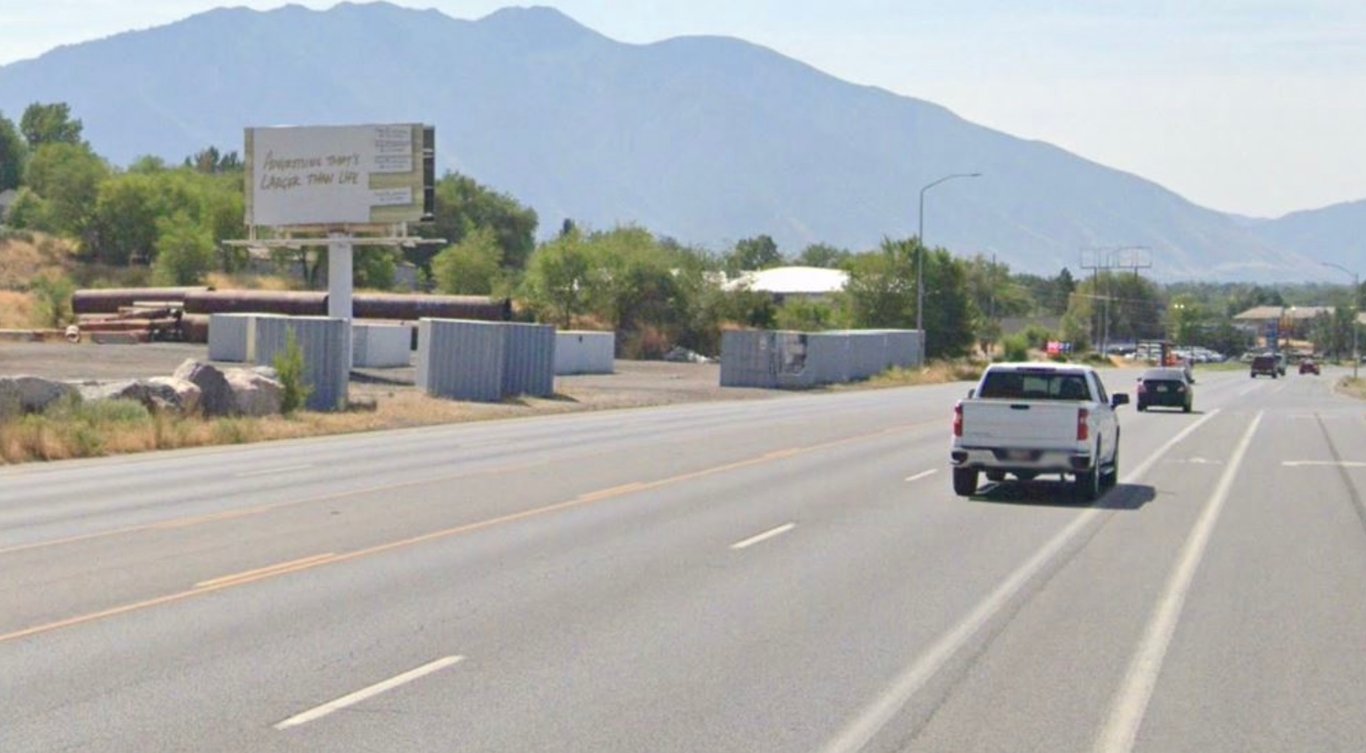 ES US 89 (Provo State/Springville Main) North/East 6 2295 US 89 NF XR Media