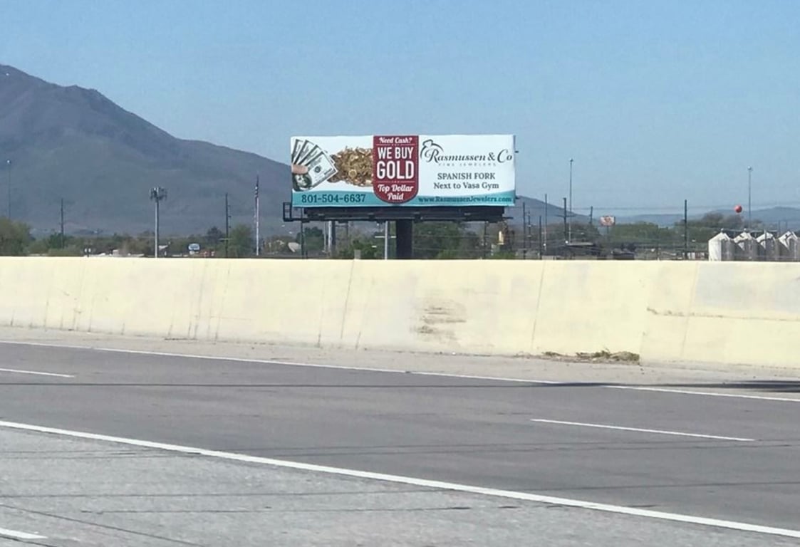 I-15 NF RR @ Spanish Media