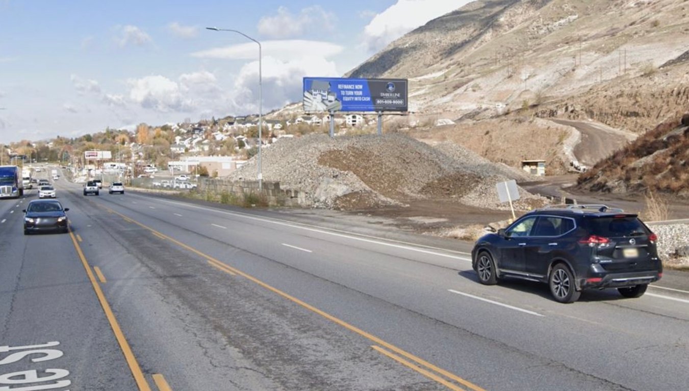ES US 89 (Provo State/Springville Main) North/East 1 2700 S SF RR Media