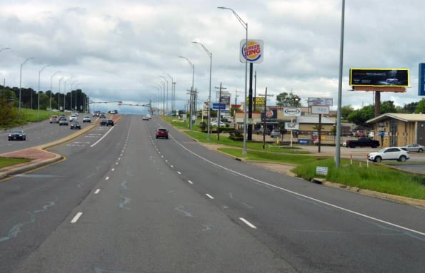 Location photo for TX-281 Loop near Northwest Village Shopping Center (Longview)