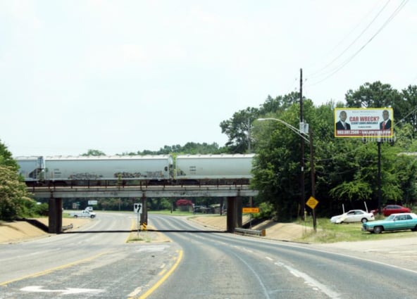 FM 1845 WS .2 MI. S/O US 80 Media