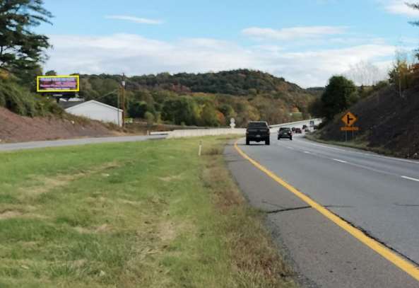 Hamilton Township Rte. 209, Just aer Rt. 33 Split Media