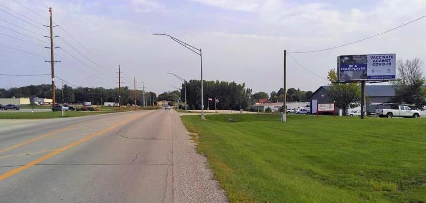 20TH AVE SW S/O IA 939 F/S -INDEPENDENCE Media