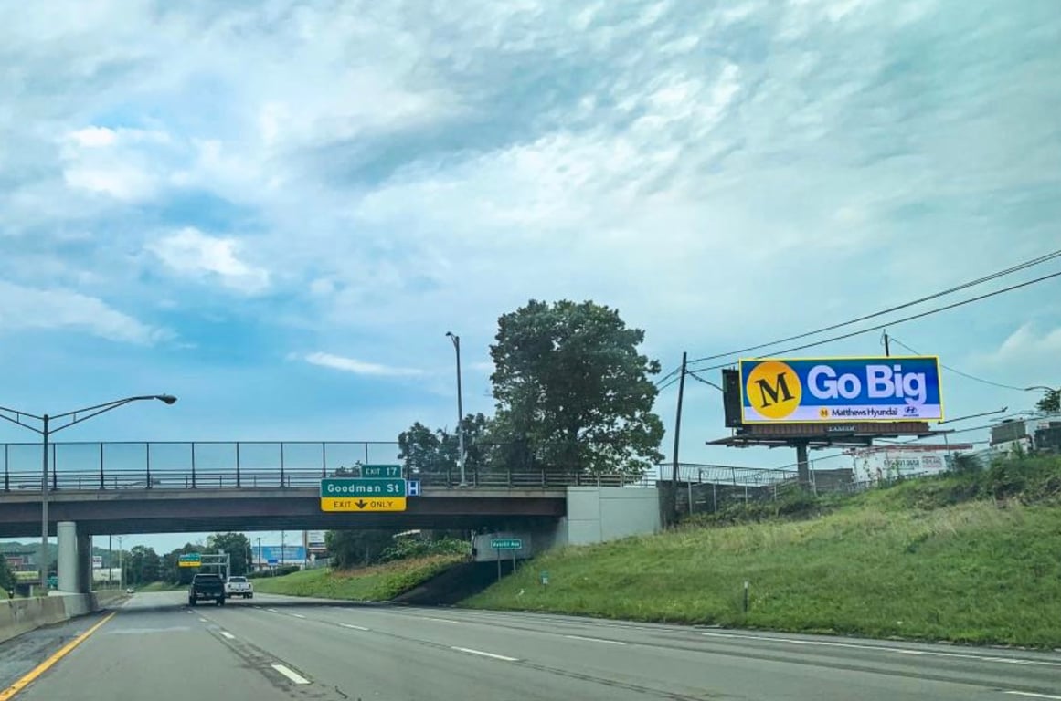 I-490 W/O Averill S/L Media