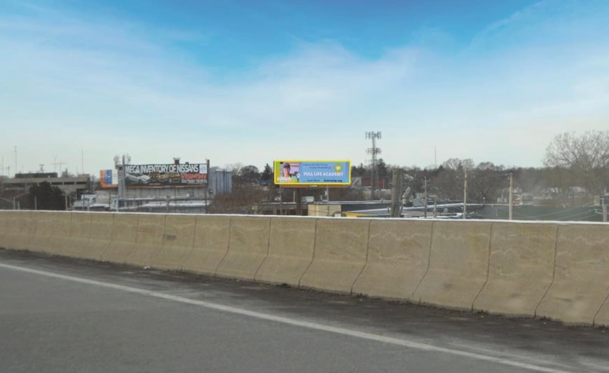 I-490 & Rockwood St. N/L Media