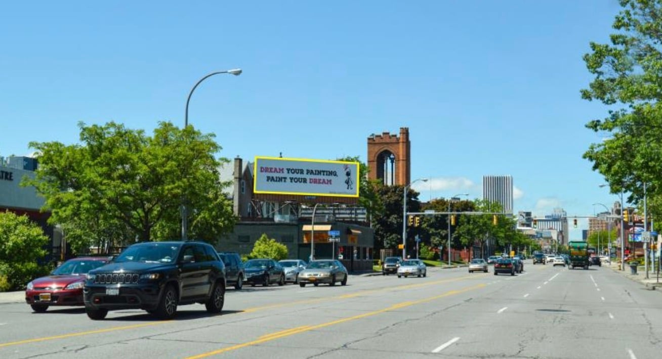 #47 E. MAIN ST. @ ALEXANDER ST. S/L Media