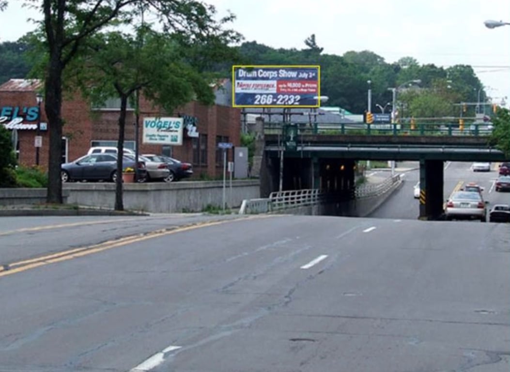 N. WINTON RD. N/O UNIVERSITY AVE. E/L Media