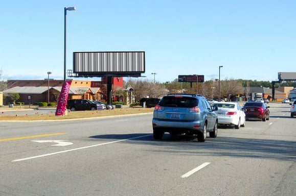 Location photo for Market Pl Blvd near Marketplace Plaza South (Cumming)