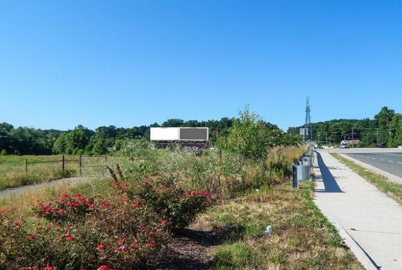 Location photo for Richmond Hwy near Neabsco Mills Rd at Route 1 (Woodbridge)