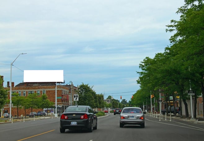 Location photo for E Jefferson Ave near Chalmers & Jefferson, Riverbend (Detroit)