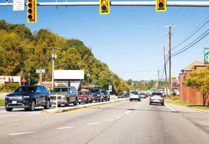 Us 220 & 4419 Franklin Rd W/S F/S Media