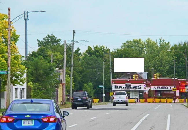 E. Forest & Cadillac E/S F/SW Media