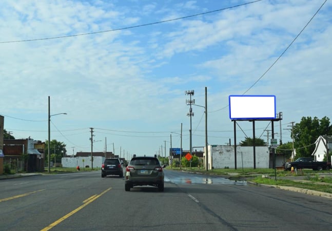 Location photo for Van Dyke Ave near Van Dyke & Nett, Airport Sub (Detroit)