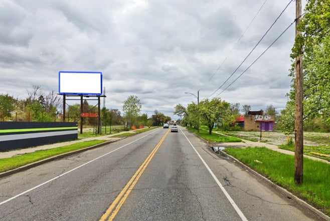 Location photo for Seven Mile E near 7 Mile & Antwerp, Osborn (Detroit)