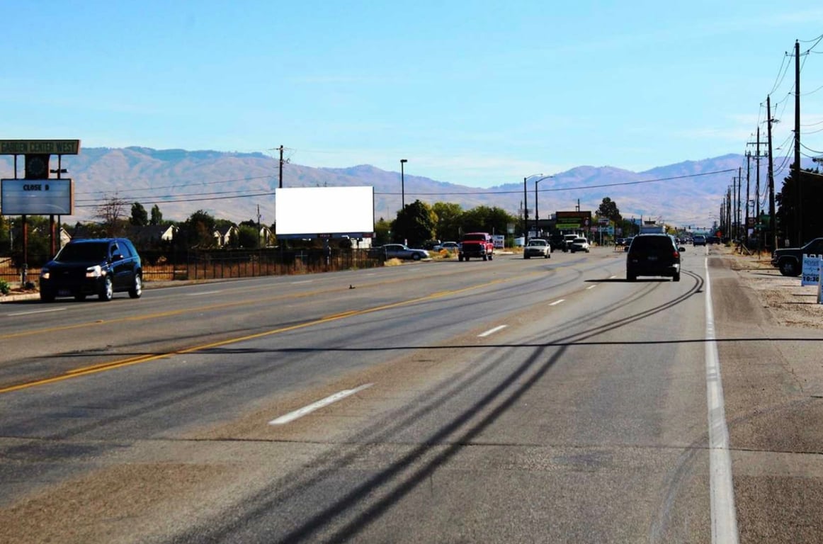 Location photo for Fairview Ave near W Fairview Ave & N Steelwood Ave NWC, West Boise (Boise)