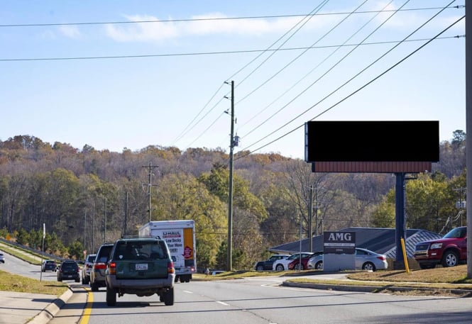 Location photo for Buford Hwy near PVS Trail (Cumming)