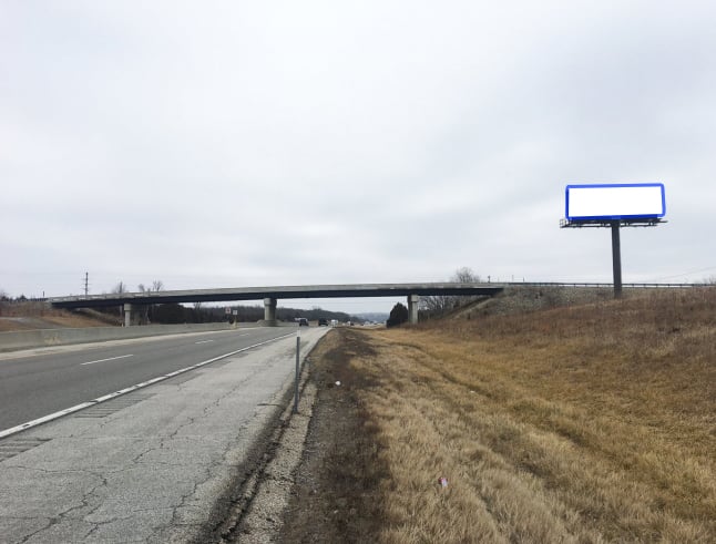 I I-70 @ MM 220.2 S/S, W/F Media