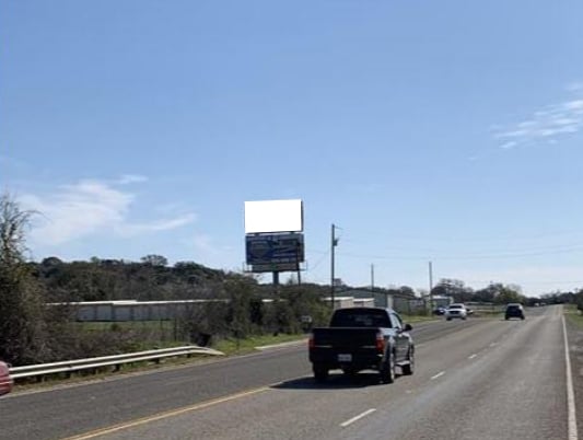 US 290/ .3 mi W/O Royal Oaks/ Fredericksburg-Top Face Media