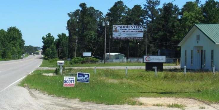 Location photo for Main St near Sunrize RV Park (New Ellenton)