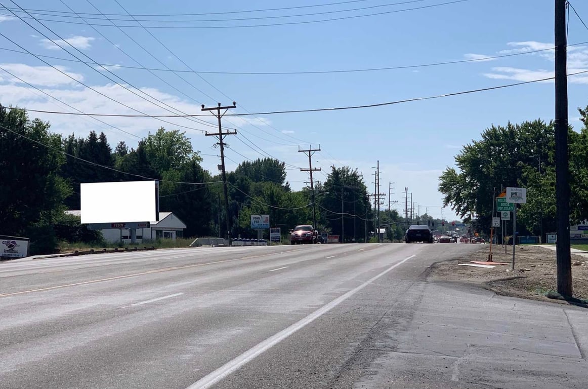 Location photo for W State St near W State St & N Market Ln NWC, Collister (Boise)