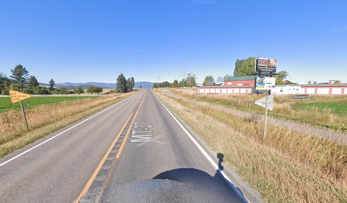 Location photo for MT-37 (Eureka)