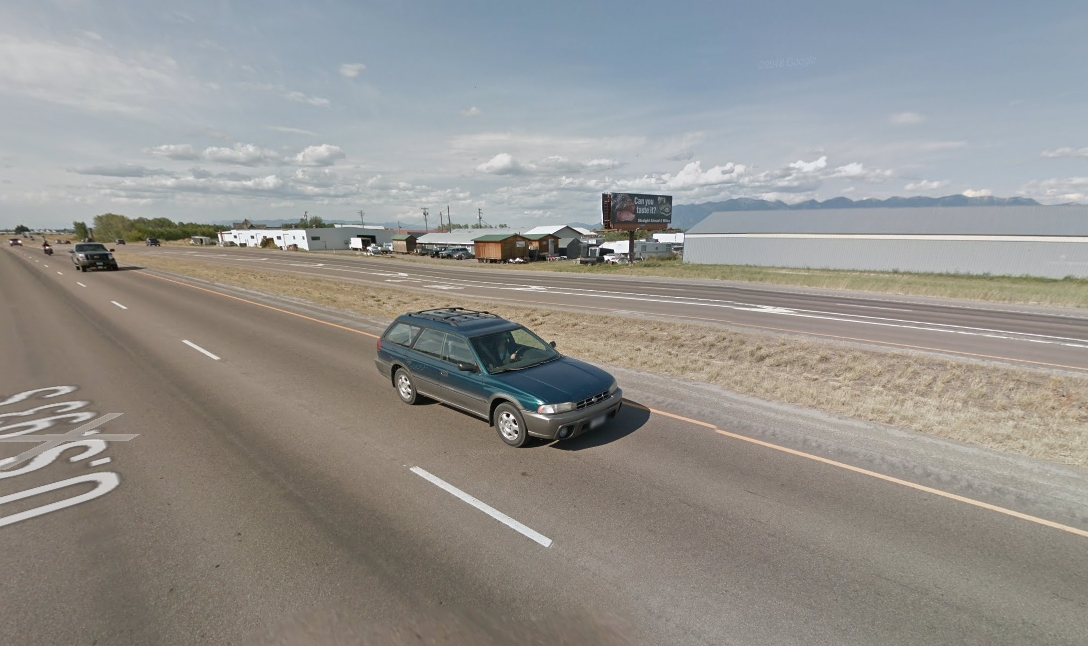 Located on Hwy 93 south of kalispell. Media