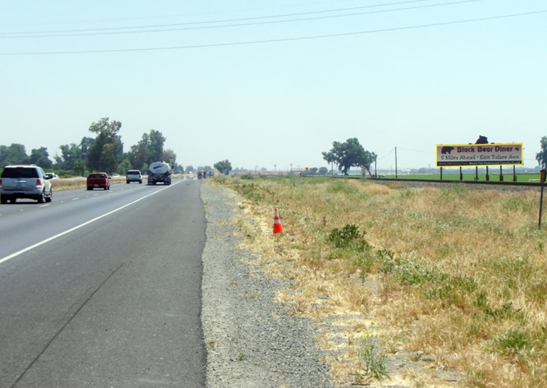 WL HWY 99 1 MI. N/O TAGUS Media