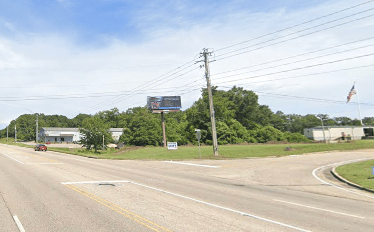 Location photo for Coleman Ave near Three Notch Shopping Center (Andalusia)
