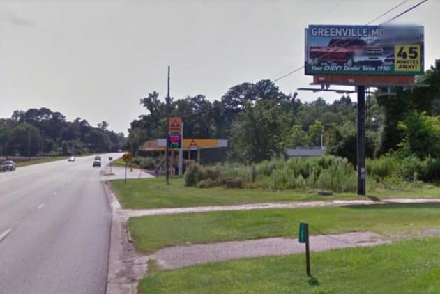 Location photo for Pierce St near Horseshoe Lumber Company (Andalusia)