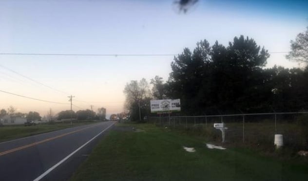 Location photo for US-29 (Carolina)